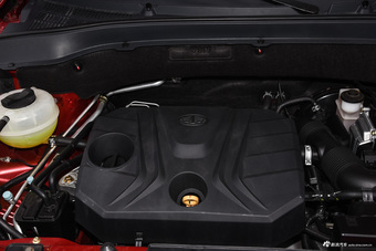 2016款森雅R7 1.6L手动豪华型