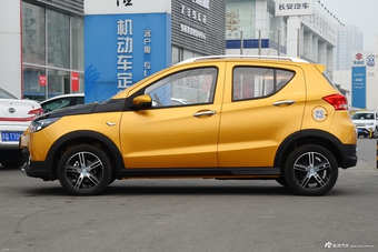 2017款EC系列 EC180 灵秀版