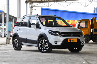 2016款景逸X5 1.8T手动尊享型 珍珠白