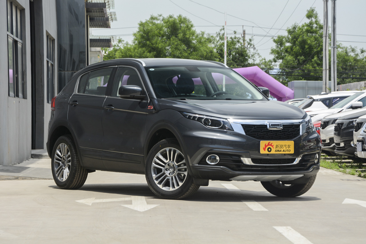 2018款观致5 SUV 1.6T自动尊贵型