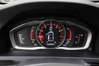 2016款沃尔沃V60 2.0T自动 T5 智雅版