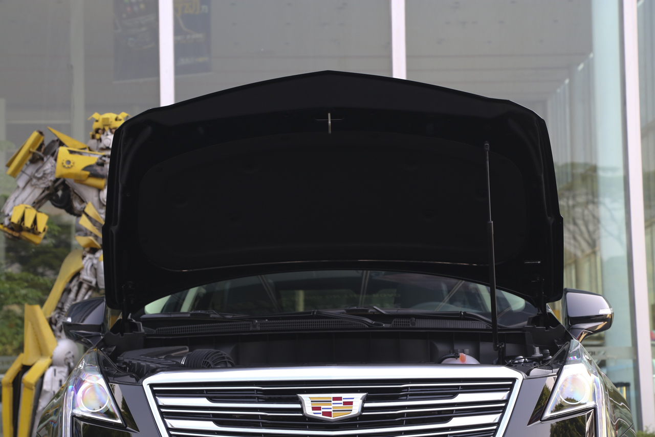 2018款XT5 2.0T自动25T豪华型