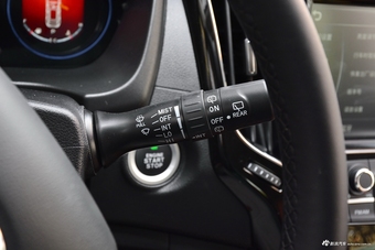 2018款北汽幻速H5 1.3T CVT豪华型