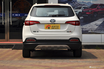 	2017款森雅R7 1.6L 手动智能型