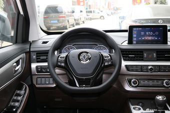 2017款景逸X6 劲享系列1.5T手动尊贵型