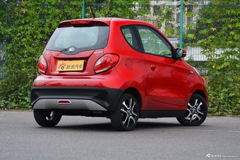 2016款知豆D2S自动