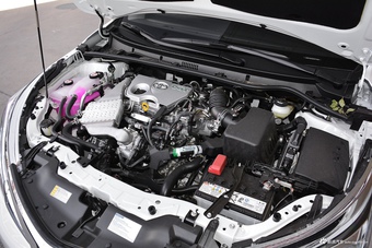 2017款卡罗拉改款1.2T自动CVT GL