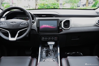 2017款瑞虎5X 1.5T自动精英型