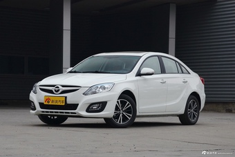 2017款海马M6 1.6L手动运动智能型