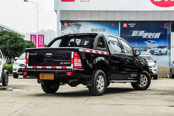 2016款 拓陆者 2.8T E5 柴油两驱精英版ISF2.8