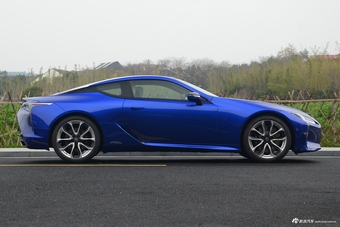 2018款雷克萨斯LC 500h运动版 