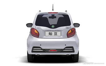 2017款知豆D2 智享版