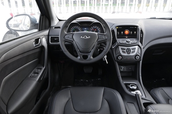 2017款艾瑞泽5e 智酷版