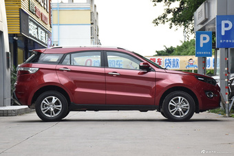 2016款驭胜S330 1.5T自动两驱舒适版