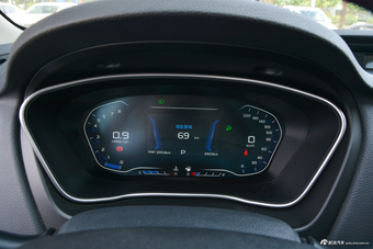 2018款远景SUV 1.4T自动4G互联旗舰型