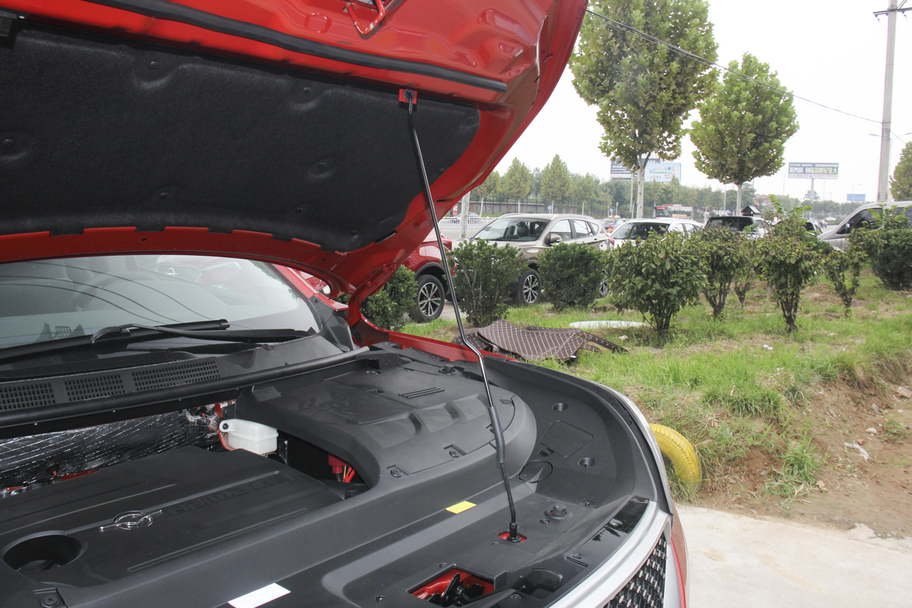 2019款海马S5 1.5T自动旗舰型230T