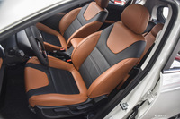 2016款北汽绅宝X35 1.5L自动豪华版