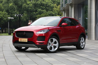 2018款捷豹 E-PACE 2.0T 首发限量版