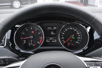 2017款速腾1.2T自动臻享型180TSI