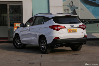 2016款宋盖世版1.5TID自动豪雅型