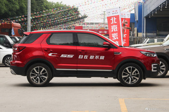 2017款长安CS55 1.5T自动炫动型