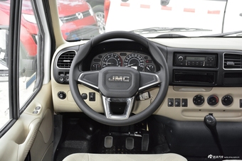 2017款特顺2.4L手动商务型短轴中顶11/12座4G69S4N