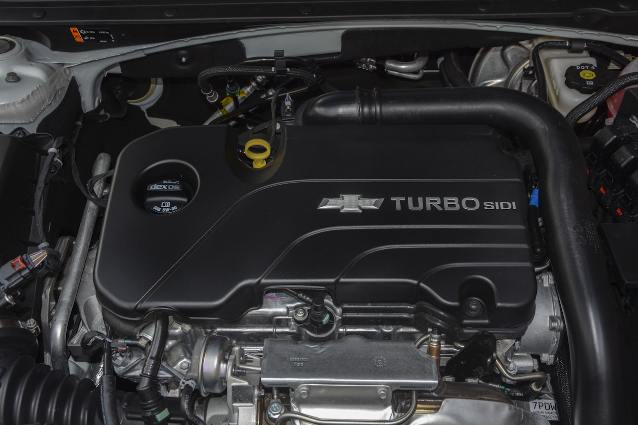 2017款迈锐宝XL 1.5T 自动锐驰版