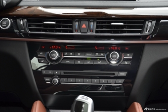 2018款宝马X6 2.0T自动xDrive28i