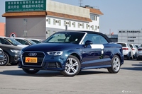 2017款奥迪A3-进口Cabriolet 2.0T自动40 TFSI