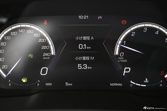 2018款WEY VV6 2.0T自动两驱旗舰型