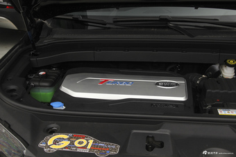 2018款SWM斯威G01 1.5T自动-智up