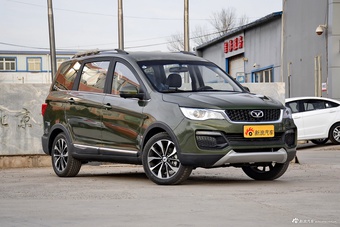 2016款凯翼V3 1.5L手动智联III