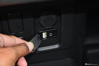 2017款丰田FJ酷路泽 4.0L