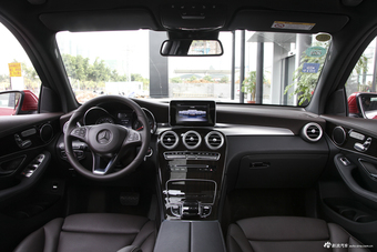 2018款奔驰GLC260 2.0T自动 4MATIC豪华型图片