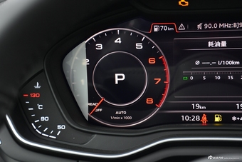 2019款奥迪A4L 2.0T自动40 TFSI运动型 国V