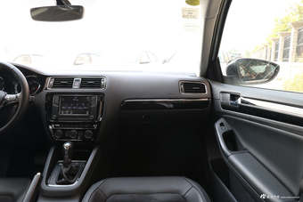 2018款速腾1.4T DSG豪华型280TSI