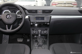 2018款速派1.4T自动TSI280 DSG标准版