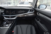 2018款博瑞GE MHEV耀动版