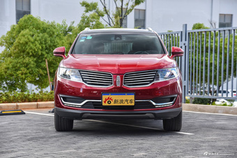 2015款林肯MKX 2.7T自动四驱尊耀版