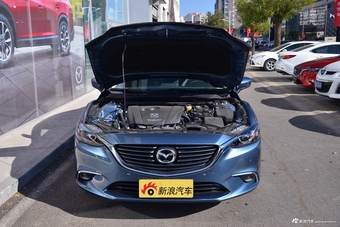 2018款阿特兹2.0L自动蓝天尊贵版