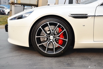 2016款Rapide 6.0L 自动S