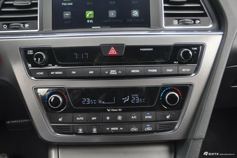 2017款索纳塔九1.6T自动GLS智能型