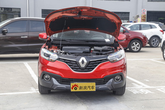 2016款科雷嘉2.0L自动两驱尊贵版