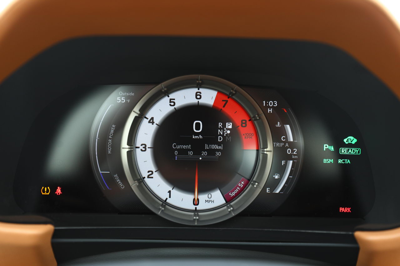 2016款雷克萨斯LC基本型