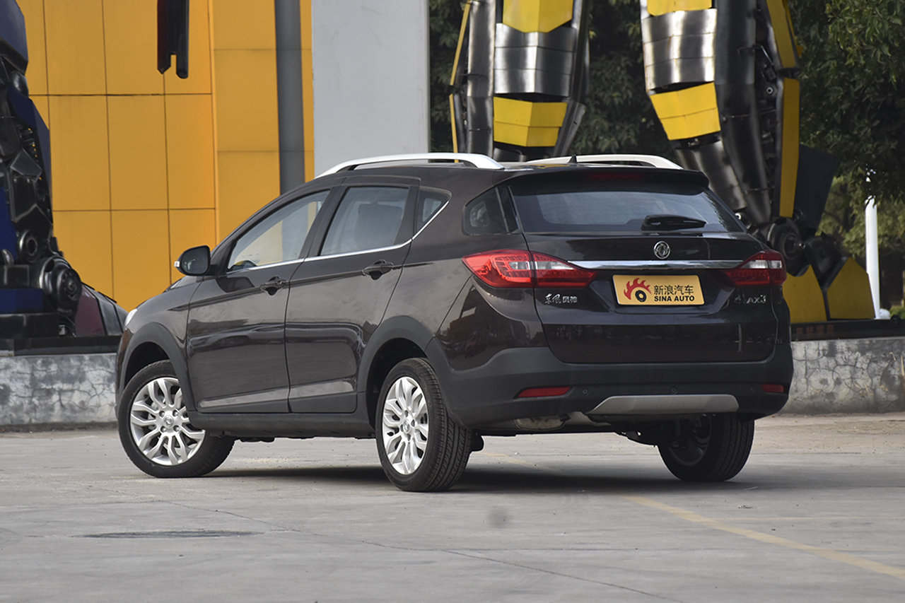 2017款风神AX3领先版1.5L手动尚酷型