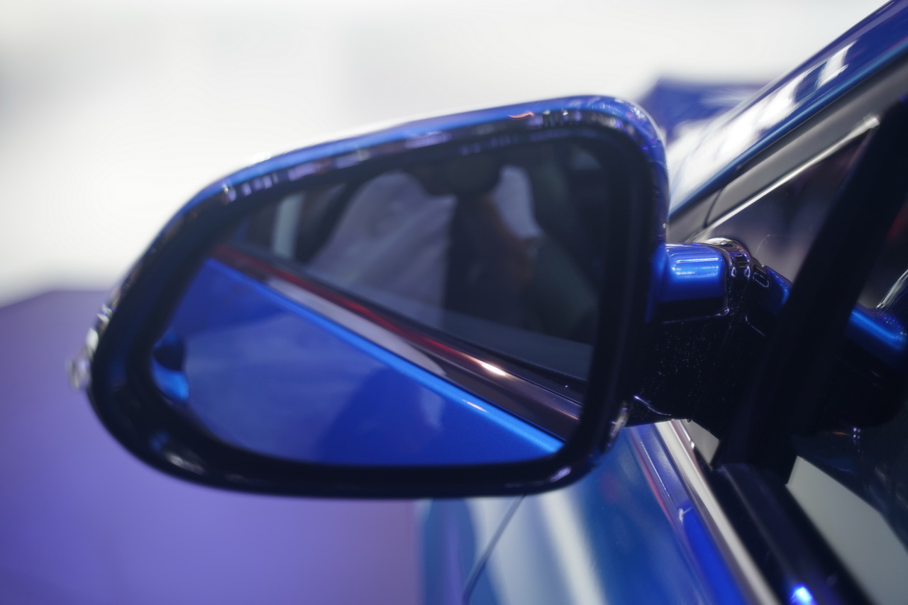 2018成都车展实拍：艾瑞泽GX