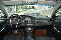 2014款荣威550S 1.8L自动智选版 温莎白