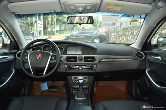 2013款荣威550 1.8L自动启智版图片