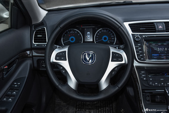 2014款长安 睿骋  1.8T自动尊贵周年版国IV  闪光泰晤士灰 封面 闪光水晶灰