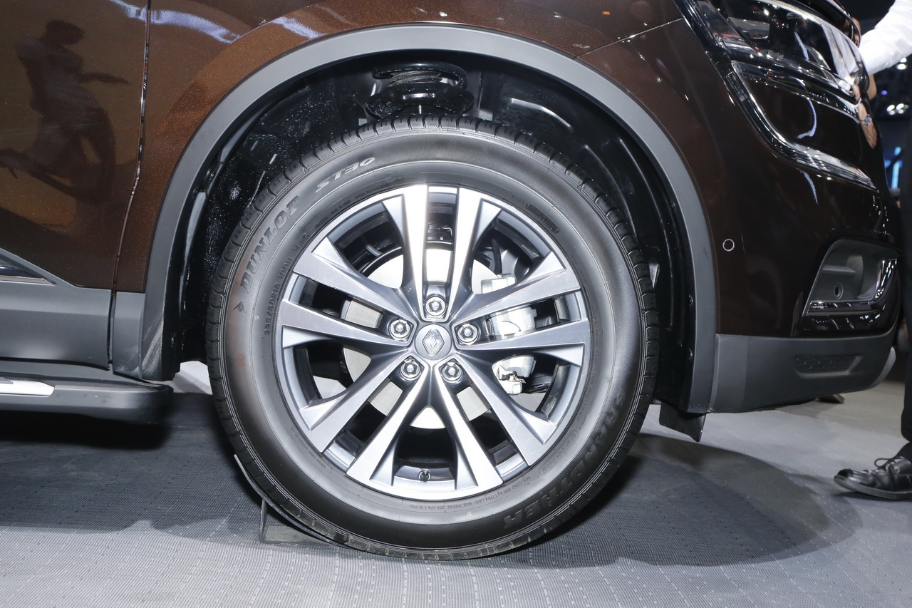 东风雷诺-科雷傲